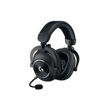 Logitech G PRO X 2 Lightspeed – Casque Gaming Sans Fil (Noir) — vue 2 — Connecto.ma