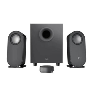 Logitech Z407–Bluetooth–Sans fil — Connecto.ma