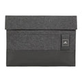 Housse Rivacase Lantau 8803 black mélange pour MacBook Pro et Ultrabook 13.3 (RIVACASE-8803-BLACK)