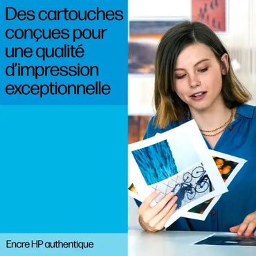HP 963XL Jaune -Cartouche d’encre — vue 4 — Connecto.ma