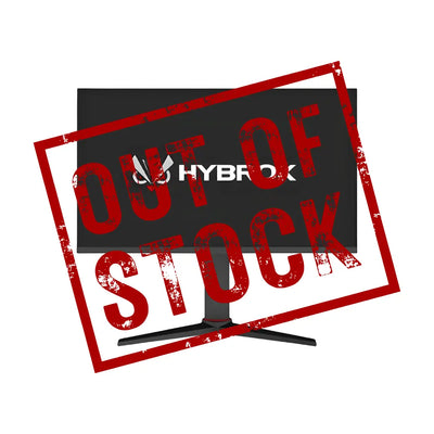 Écran Hybprok 27″ – Moniteur Full HD 240Hz IPS 1ms — Connecto.ma