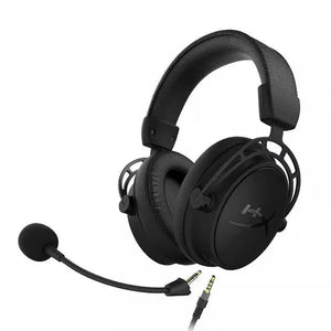 HyperX Cloud Alpha S Casque avec fil gamer – Noir — Connecto.ma