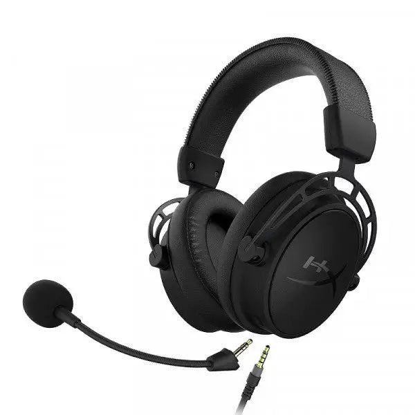 HyperX Cloud Alpha S Casque avec fil gamer – Noir — Connecto.ma