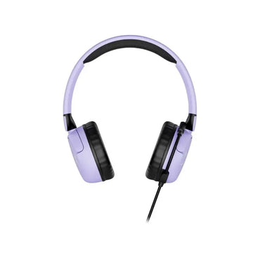 HyperX Cloud Mini Lavande – Casque Gaming Filaire Léger avec Micro Intégré (PC & Consoles) — vue 2 — Connecto.ma