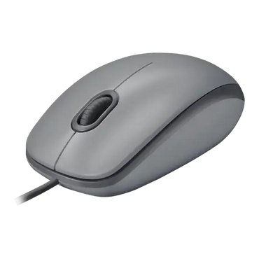 Souris Logitech M110 Silent – Gris (910-006760) LogitechMaroc | Connecto.ma
