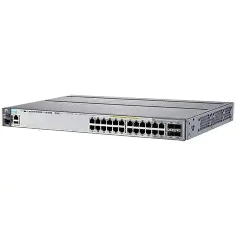 SWITCH Aruba Administrable L3 à ports fixes HP 2920-24G-POE+ (J9727A) ARUBAMaroc | Connecto.ma