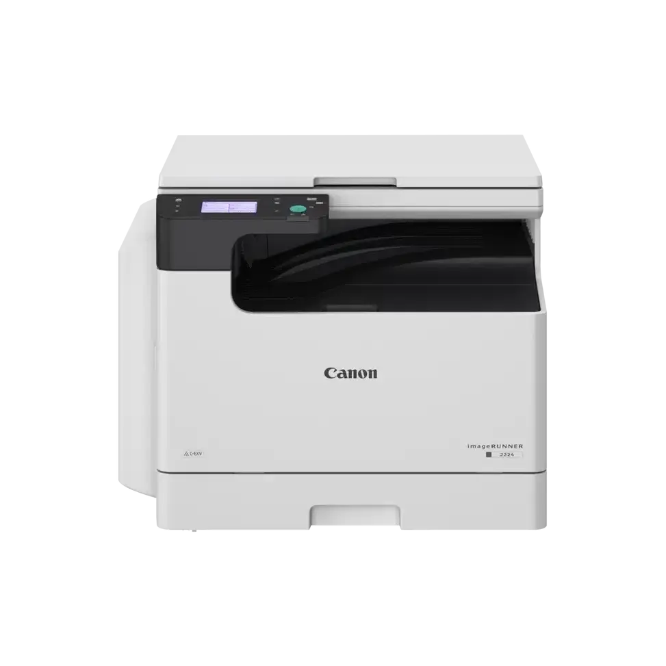 IMPRIMANTE CANON IMAGERUNNER 2224 MUTLIFONCTION LASER A3 — Connecto.ma