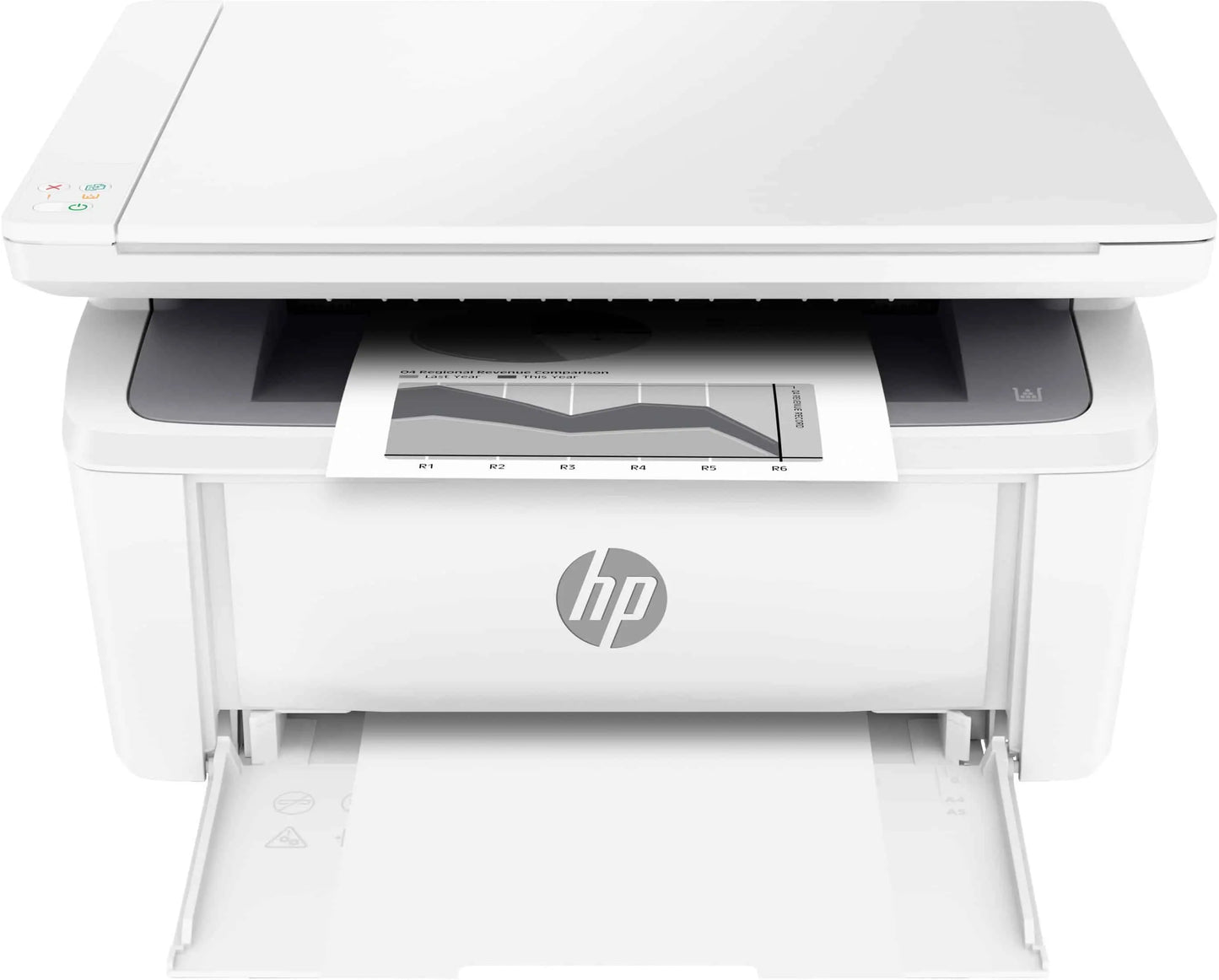 IMPRIMANTE MUTLIFONCTION LASERJET HP M141a (7MD73A) Hewlett Packard