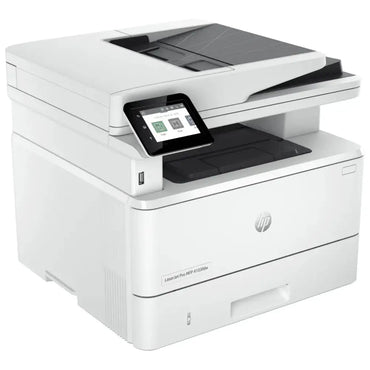 Imprimante Multifonction HP LaserJet Pro 4103fdw — vue 2 — Connecto.ma