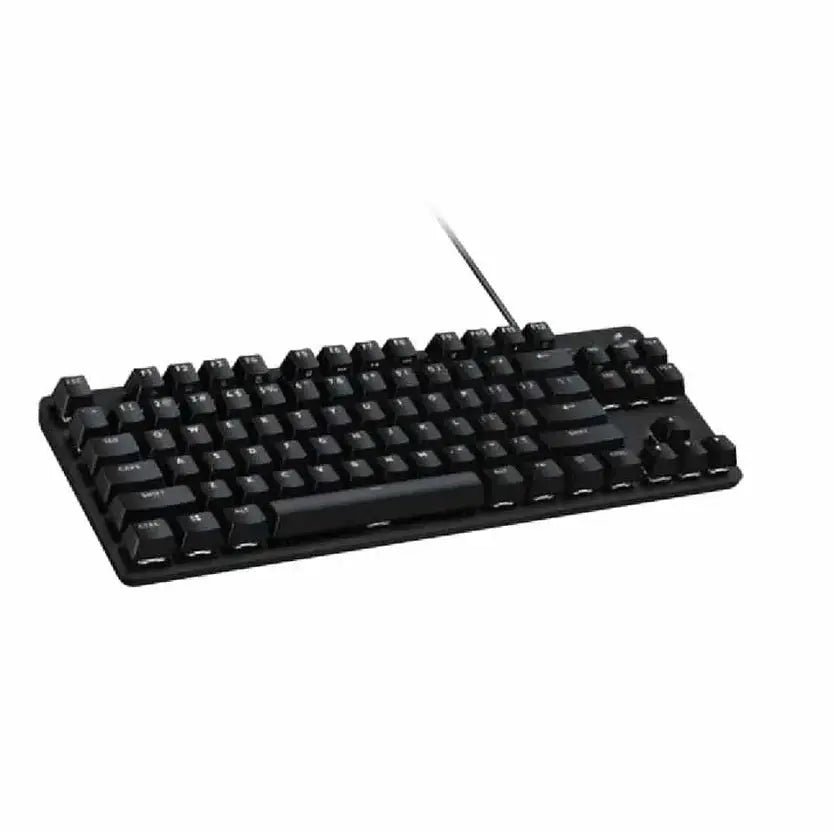 Clavier Gaming Logitech G413 – Black – TKL MECHANICAL – USB – Tactile (920-010446) LogitechMaroc | Connecto.ma