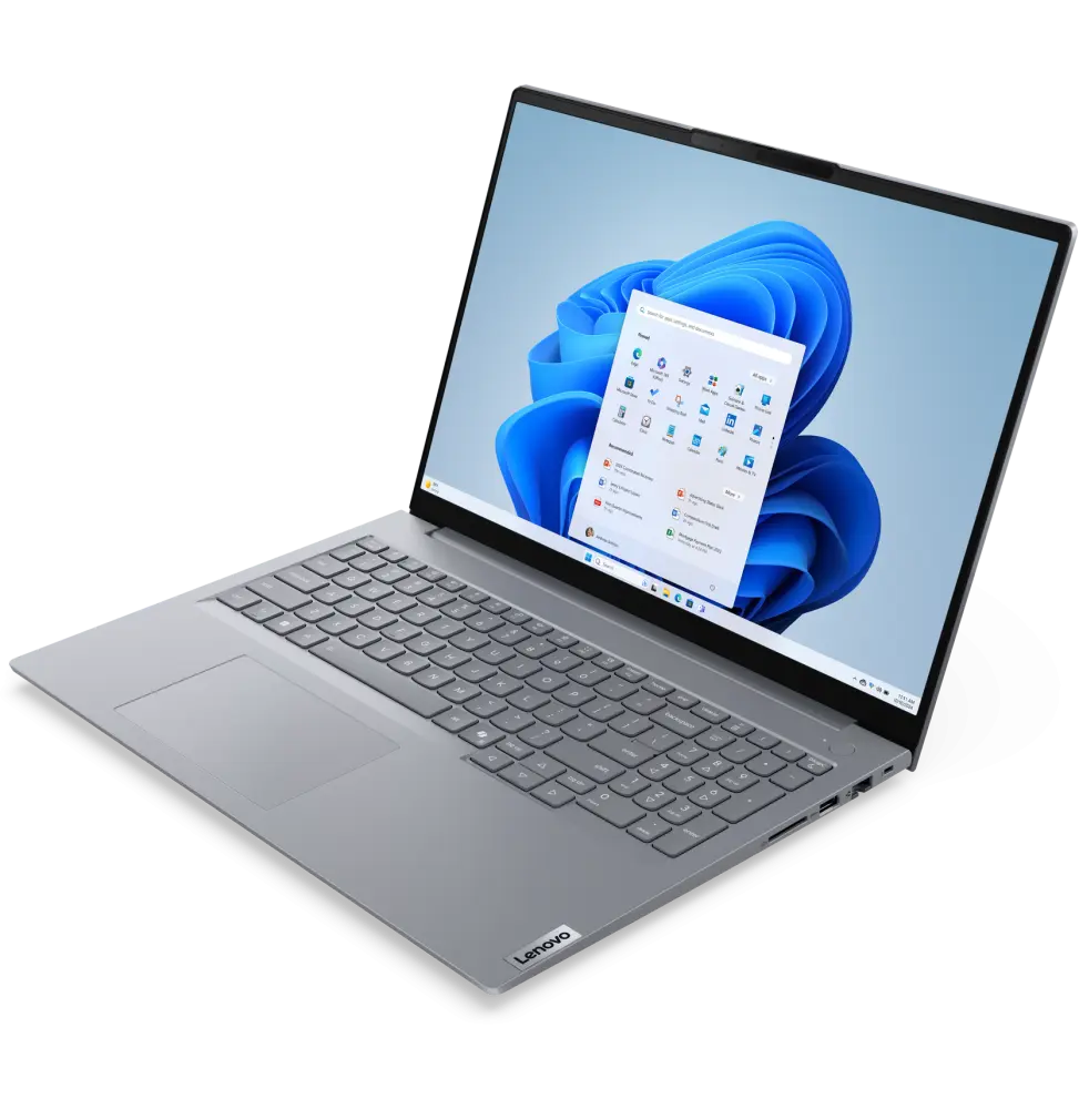 Ordinateur Portable Lenovo ThinkBook 16 G8 IAL â Ultra 7 S2 (21SK001MTP) Connecto.ma