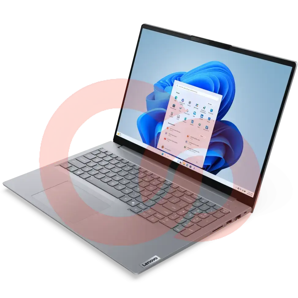 Ordinateur Portable Lenovo ThinkBook 16 G8 IAL – Ultra 7 S2 (21SK001MTP) LenovoMaroc | Connecto.ma