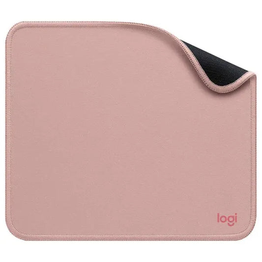 Tapis de Souris Logitech Studio Series – DARKER ROSE (956-000050) Connecto.ma