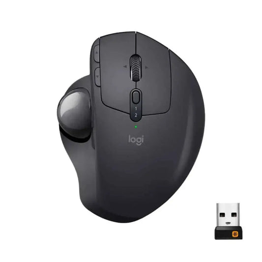Logitech MX Ergo S – Trackball sans fil — Connecto.ma