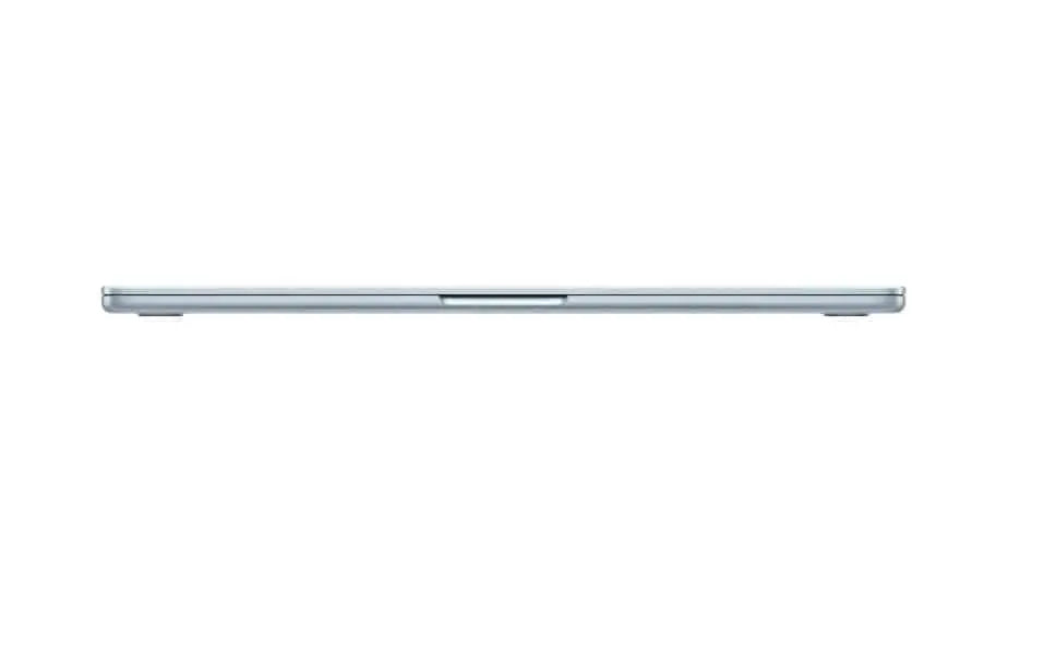 Apple MacBook AIR 15 pouces M4 16Go / 256Go – SKY BLUE (MC7A4) Apple