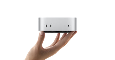 Mac Mini M4 - Mini PC Apple haute performance silencieux au Maroc | Connecto.ma