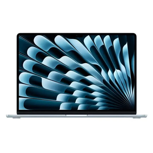 Apple MacBook AIR 15 pouces M4 16Go / 256Go – SKY BLUE (MC7A4) AppleMaroc | Connecto.ma
