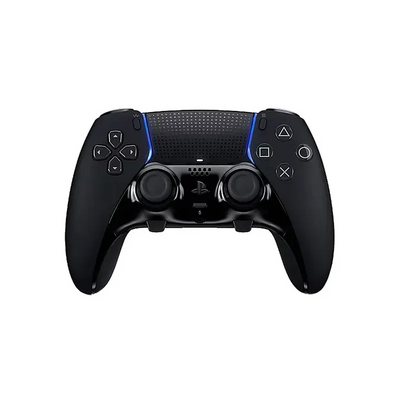 Manette Pro PS5 DualSense Edge Noir – Contrôleur gaming personnalisable Sony Maroc