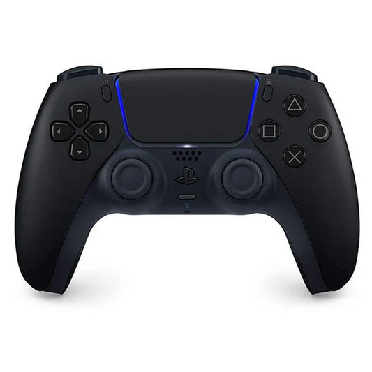 Manette PS5 DualSense Noir Midnight Black – Sony Officiel Maroc