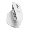Logitech MX Master 3S for Mac–Souris Sans Fil Bluetooth Gris Pâle | Ergonomie & Productivité MacBook/iMac