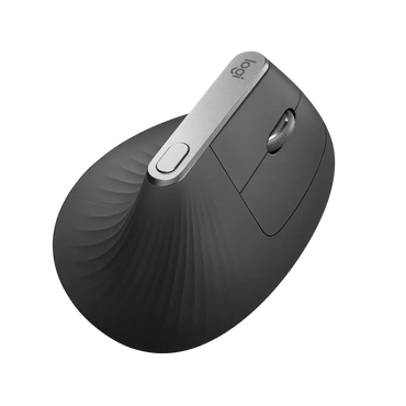 Souris Ergonomique Logitech MX Vertical Bluetooth (Graphite) — vue 2 — Connecto.ma