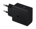 Chargeur Samsung 45W EP-T4511 Super Fast Charging + câble USB-C (Noir)