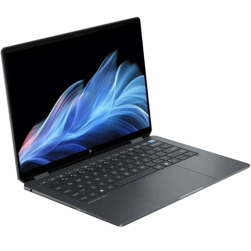 Ordinateur Portable Convertible 2-en-1 HP OmniBook Ultra Flip 14-fh0008nk – Ultra 5 (BU7B8EA) HPMaroc | Connecto.ma