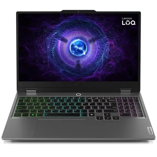 Ordinateur protable Gaming Lenovo LOQ 15IAX9E – i5 12th (83LK006SFE) LenovoMaroc | Connecto.ma