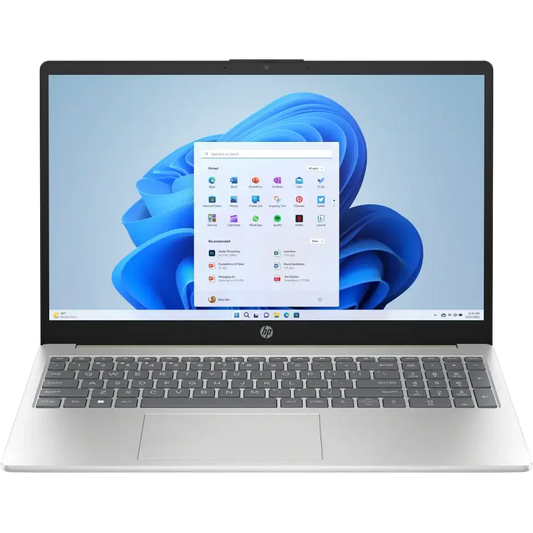 Ordinateur portable HP 15-fd0378nk – I5 13th (BU8J5EA) HPMaroc | Connecto.ma