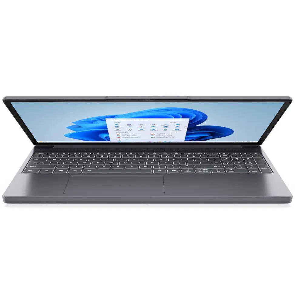 Ordinateur Portable Lenovo IdeaPad Slim 3 15IRH10 â i7 13th (83K100C0FE) Connecto.ma