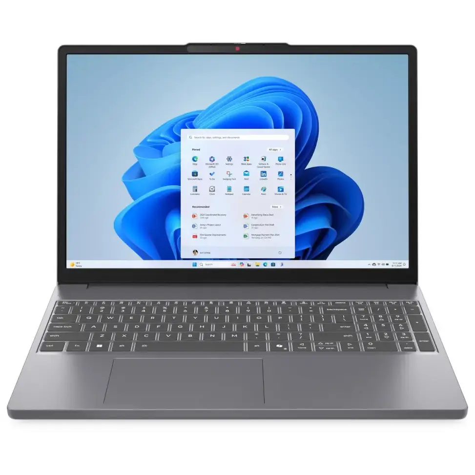 Ordinateur Portable Lenovo IdeaPad Slim 3 15IRH10 – i7 13th (83K100C0FE) LenovoMaroc | Connecto.ma