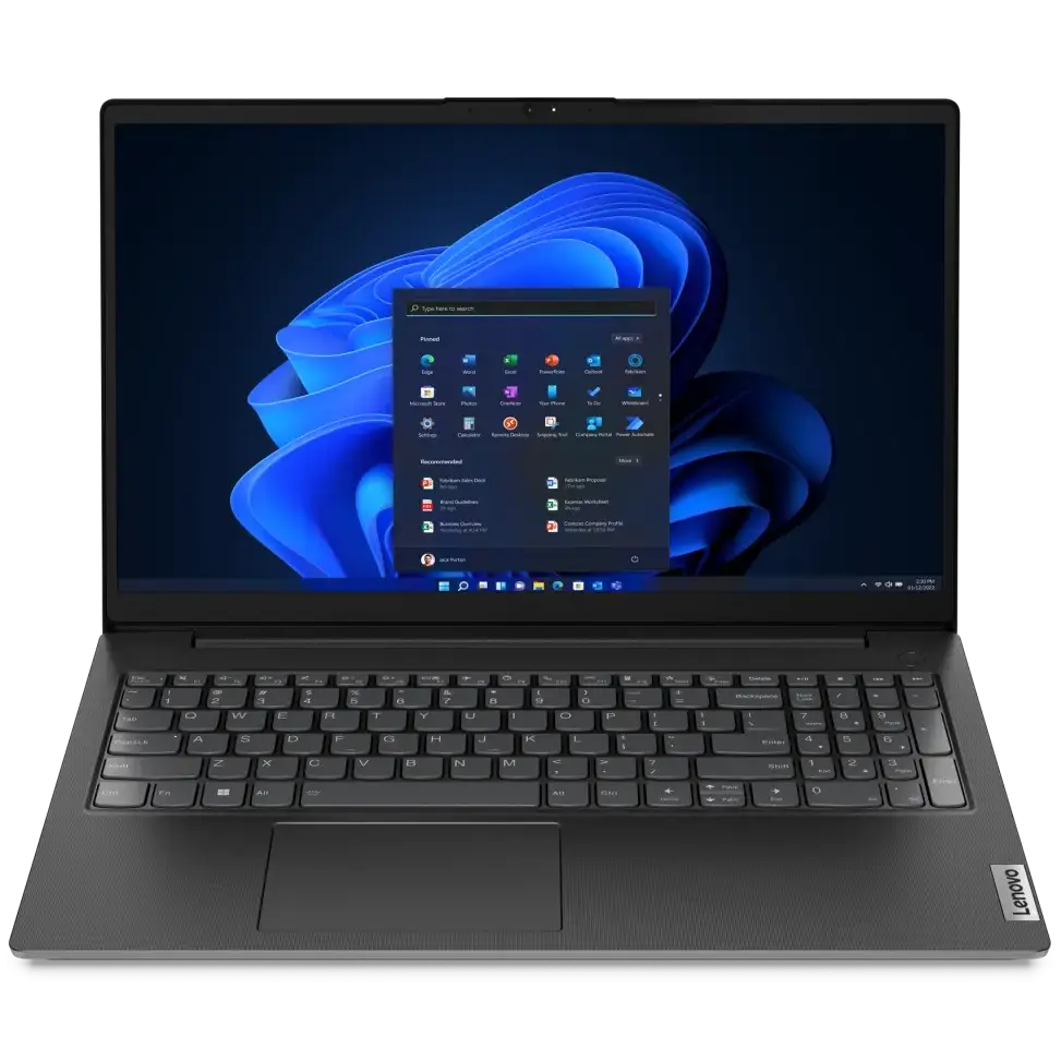 Ordinateur Portable Lenovo NoteBook V15 G4 IRU – i5 13th(83A100TBFE) LenovoMaroc | Connecto.ma