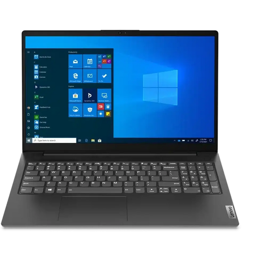Ordinateur Portable Lenovo V15 G2 IJL (82QY00PEFE) LenovoMaroc | Connecto.ma