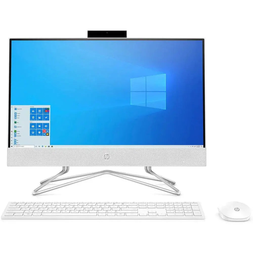 ORDINATEUR BUREAU ALL-IN-ONE HP 22-dd2001nk i5 (6E1Q8EA) HPMaroc | Connecto.ma