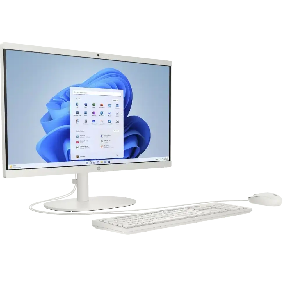 Ordinateur All-In-One HP 22-dg0004nk (A2AR8EA) HPMaroc | Connecto.ma