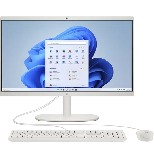 Ordinateur All-In-One HP 22-dg0004nk (A2AR8EA) Hewlett Packard