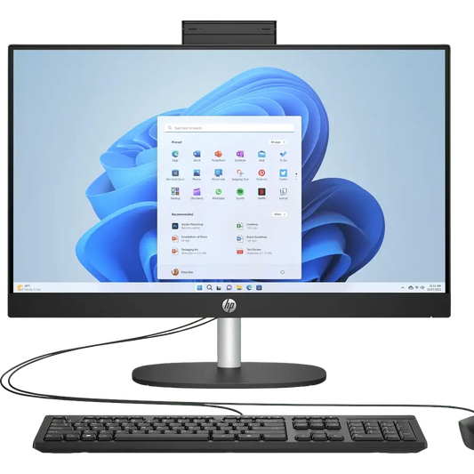 Ordinateur tout-en-un HP AI 24-cr2015nk (BH5C2EA) HPMaroc | Connecto.ma
