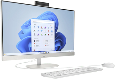 Ordinateur tout-en-un HP 27-cr0017nk (A76C7EA) Connecto.ma
