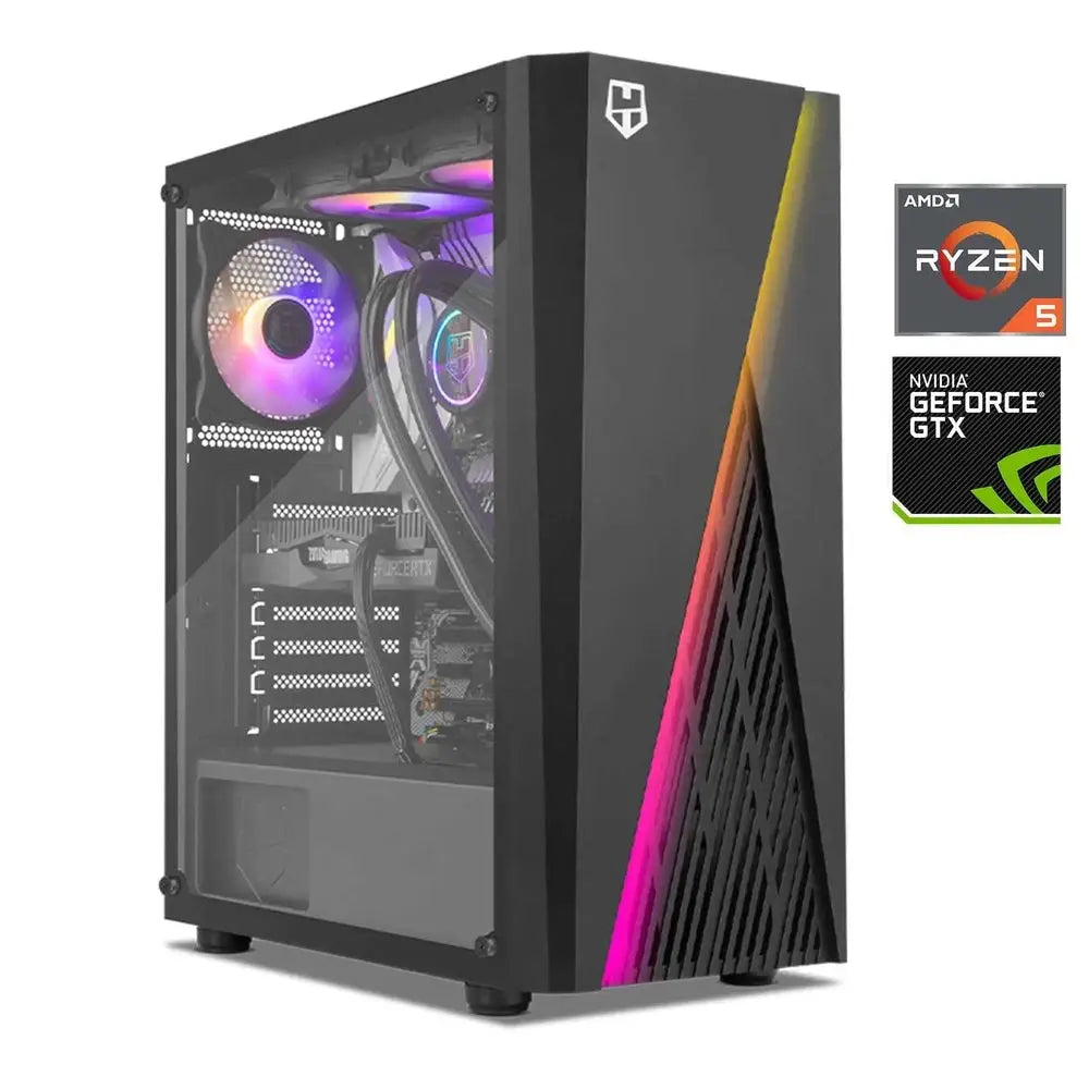 Pc Gamer AMD Ryzen 5 – 16Go – 240 Go SSD – Nvidia GTX 1660 (SDT-160) MSIMaroc | Connecto.ma