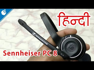 Casque avec fil Sennheiser – 8 stéréos USB (A089433)