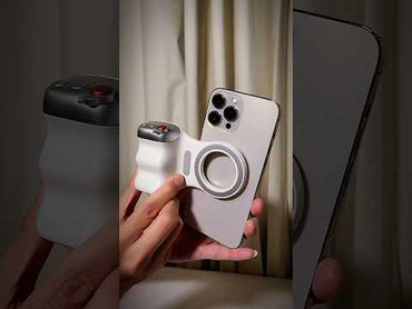 Poignée Caméra MagSafe TELESIN – Support Photo Sans Fil