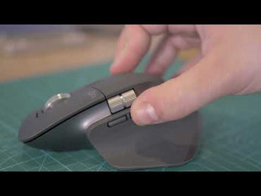 Souris sans fil Logitech MX Master 3S Graphite (910-006559)