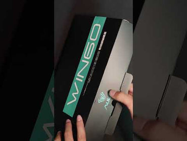 AULA WIN 60 HE Clavier Mécanique magnétique – Interrupteurs Magnétiques, 8000 Hz, RGB Complet (Noir)