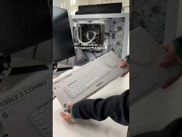 Logitech PEBBLE 2 COMBO–Tonal (920-012210)