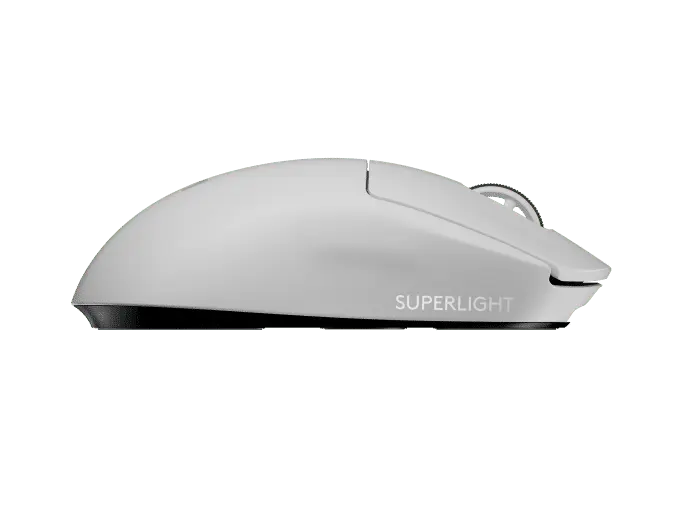 Logitech G Pro X Superlight Souris Sans Fil Gaming (Blanc) (910-005943) Connecto.ma