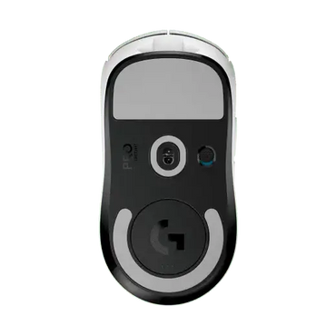 Logitech G Pro X Superlight Souris Sans Fil Gaming (Blanc) — vue 2 — Connecto.ma