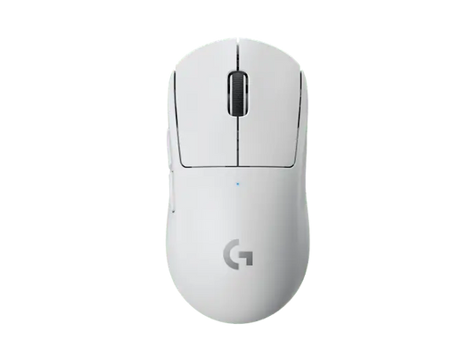 Logitech G Pro X Superlight Souris Sans Fil Gaming (Blanc) (910-005943) Connecto.ma