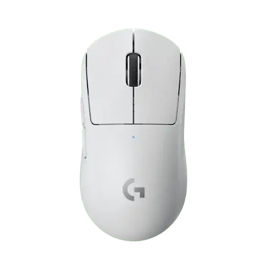 Logitech G Pro X Superlight Souris Sans Fil Gaming (Blanc) — Connecto.ma