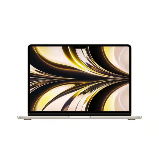 Apple Macbook Air M2 13 Pouces 2022 Lumiere Stellaire 16 Go 256 Go Mc7W4Fn A — Apple au Maroc | Connecto.ma