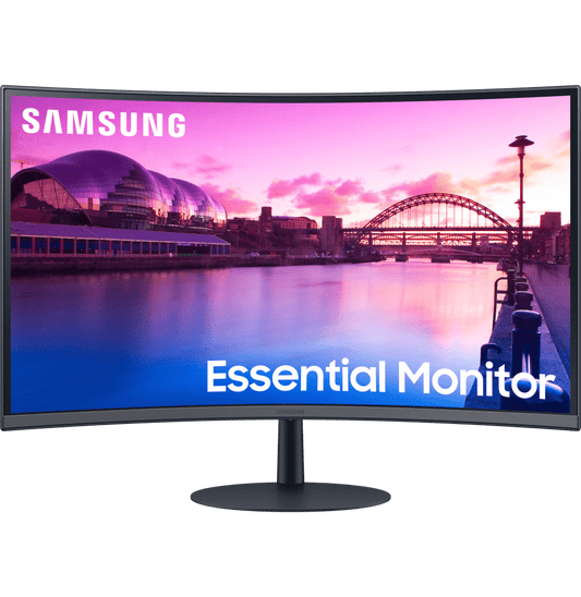 Samsung S39C Moniteur Incurve 27 Full Hd Ls27C390Eauxen — Samsung au Maroc | Connecto.ma